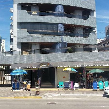 Apto Bombas Ed Guarapari Bombinhas Exteriör bild