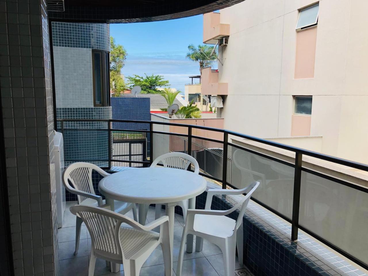 Apto Bombas Ed Guarapari Bombinhas Exteriör bild