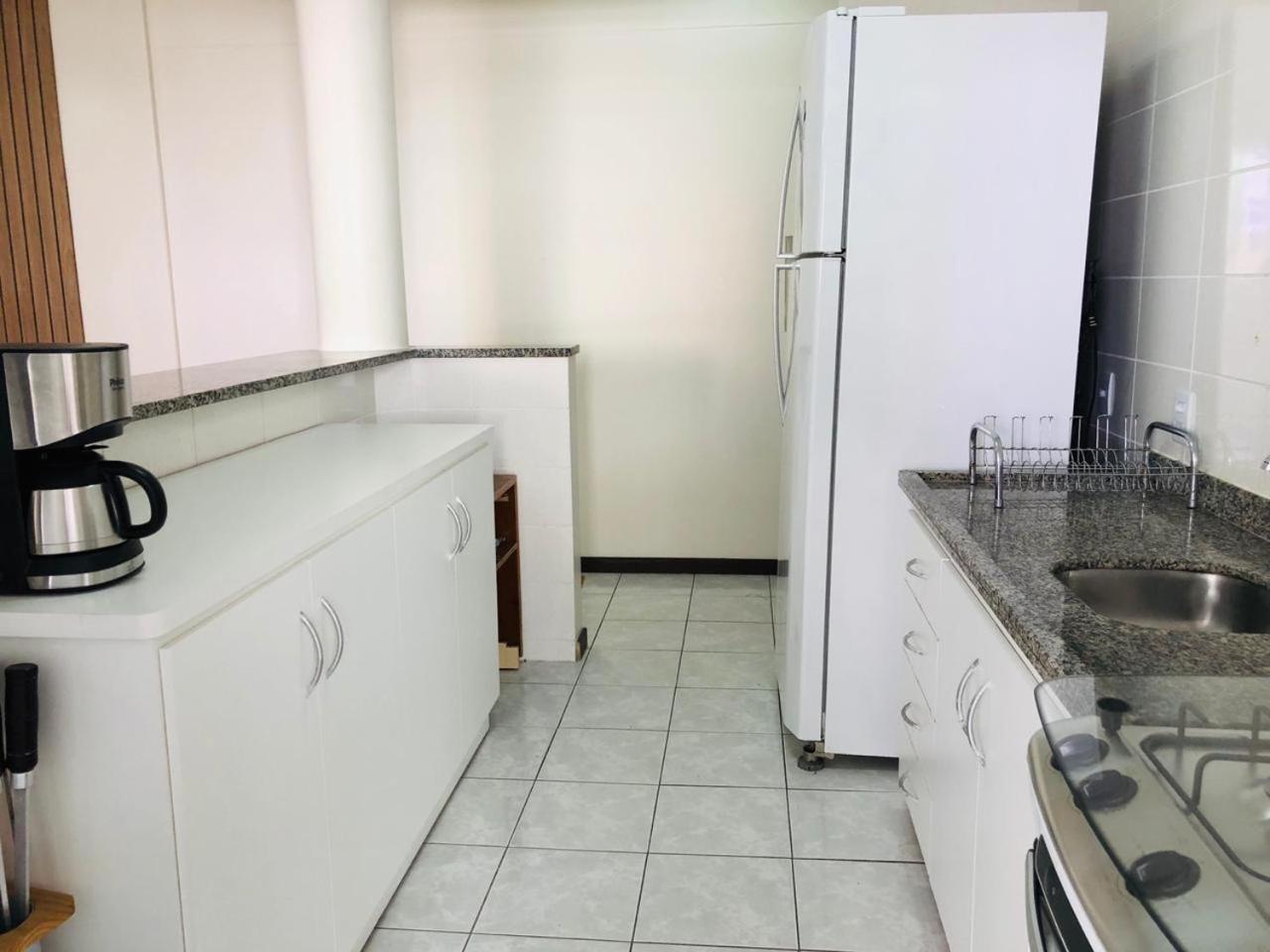 Apto Bombas Ed Guarapari Bombinhas Exteriör bild