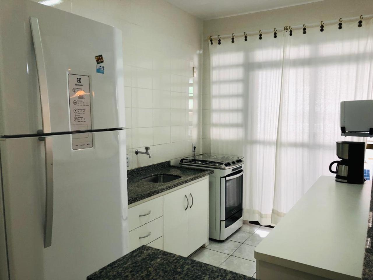 Apto Bombas Ed Guarapari Bombinhas Exteriör bild