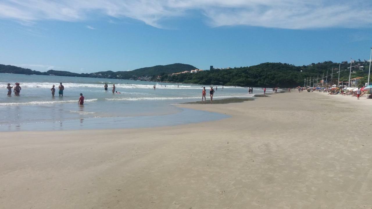 Apto Bombas Ed Guarapari Bombinhas Exteriör bild