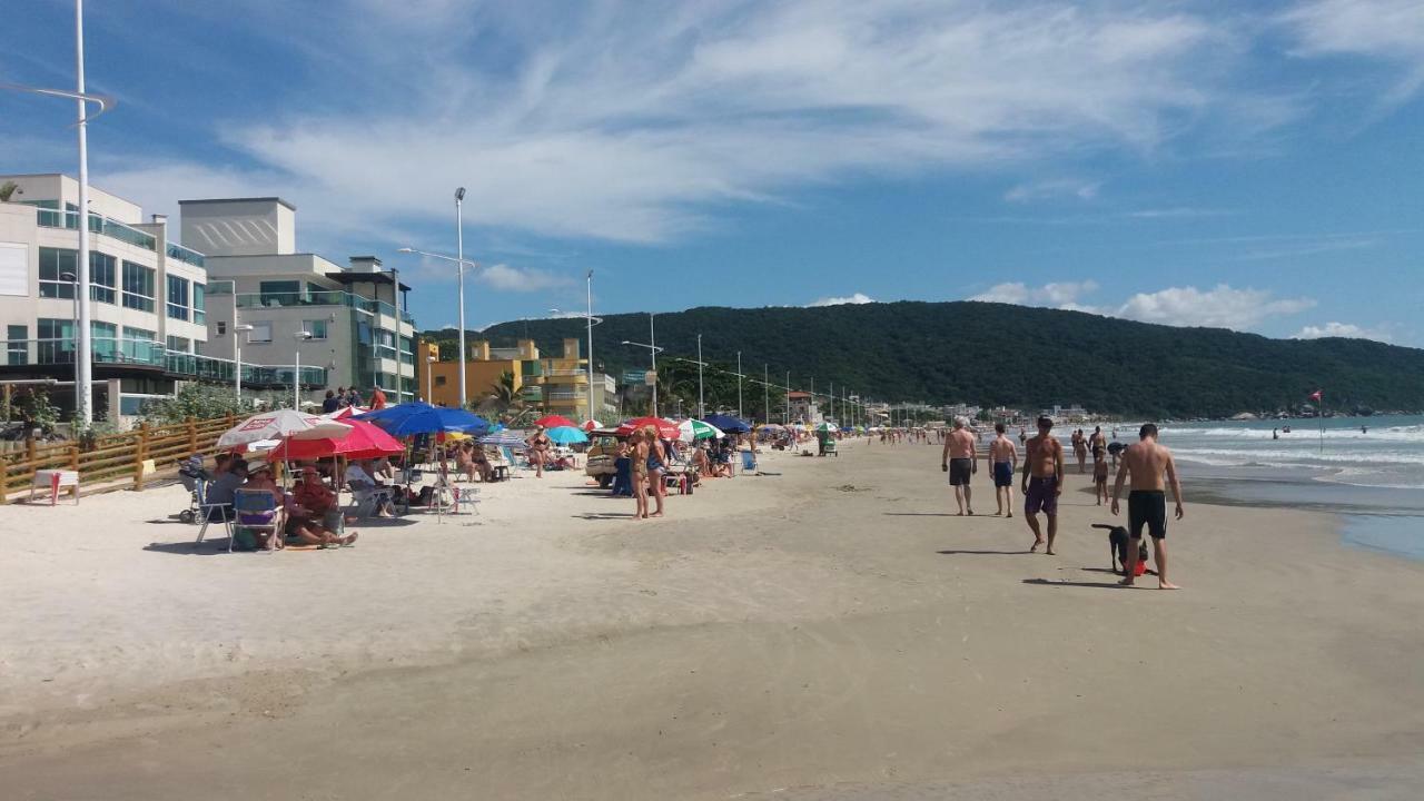 Apto Bombas Ed Guarapari Bombinhas Exteriör bild