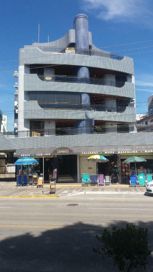 Apto Bombas Ed Guarapari Bombinhas Exteriör bild